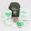 thumbnail 2  - Mini First Aid Kit - Emergency Small Bag Box Walking Hiking Car Travel Medical