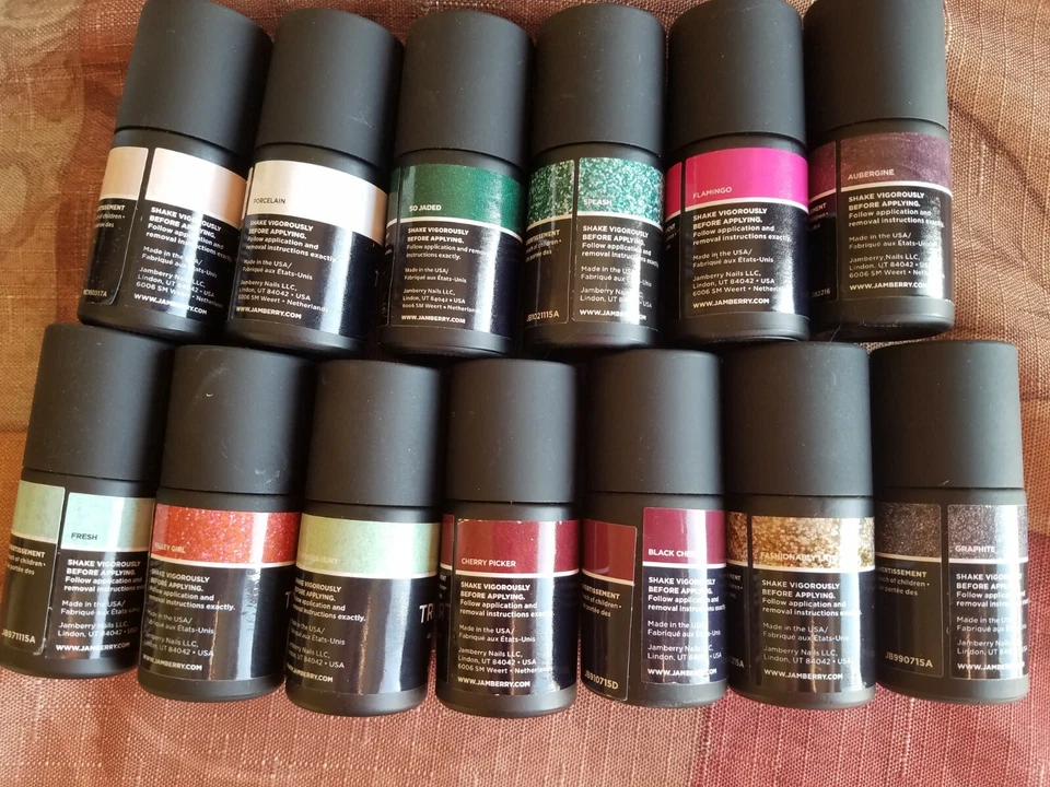 Jamberry Trushine гель - несколько цветов в наличии! - Изображение 2 из 4