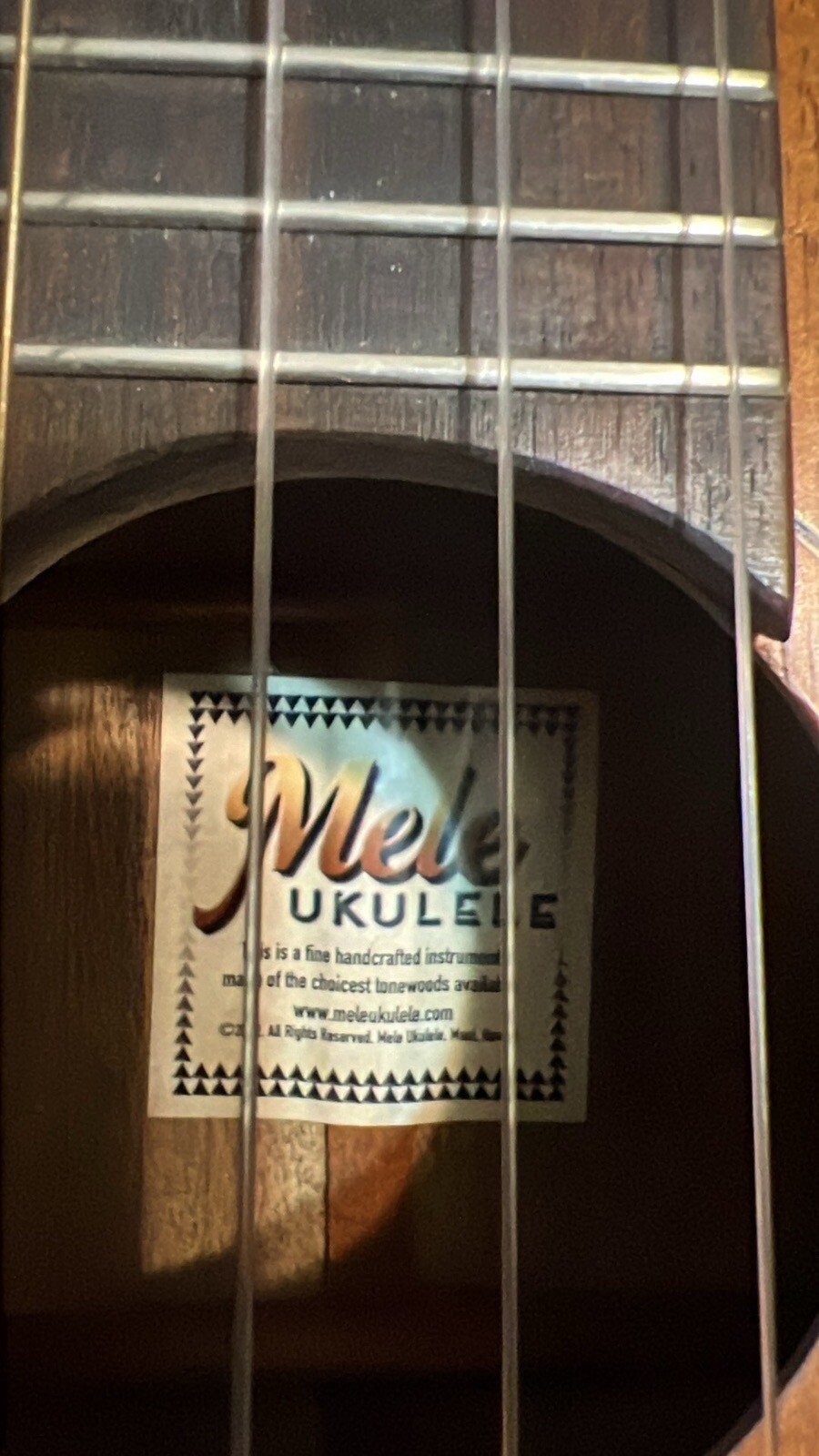 Mele Tenor Ukulele eBay