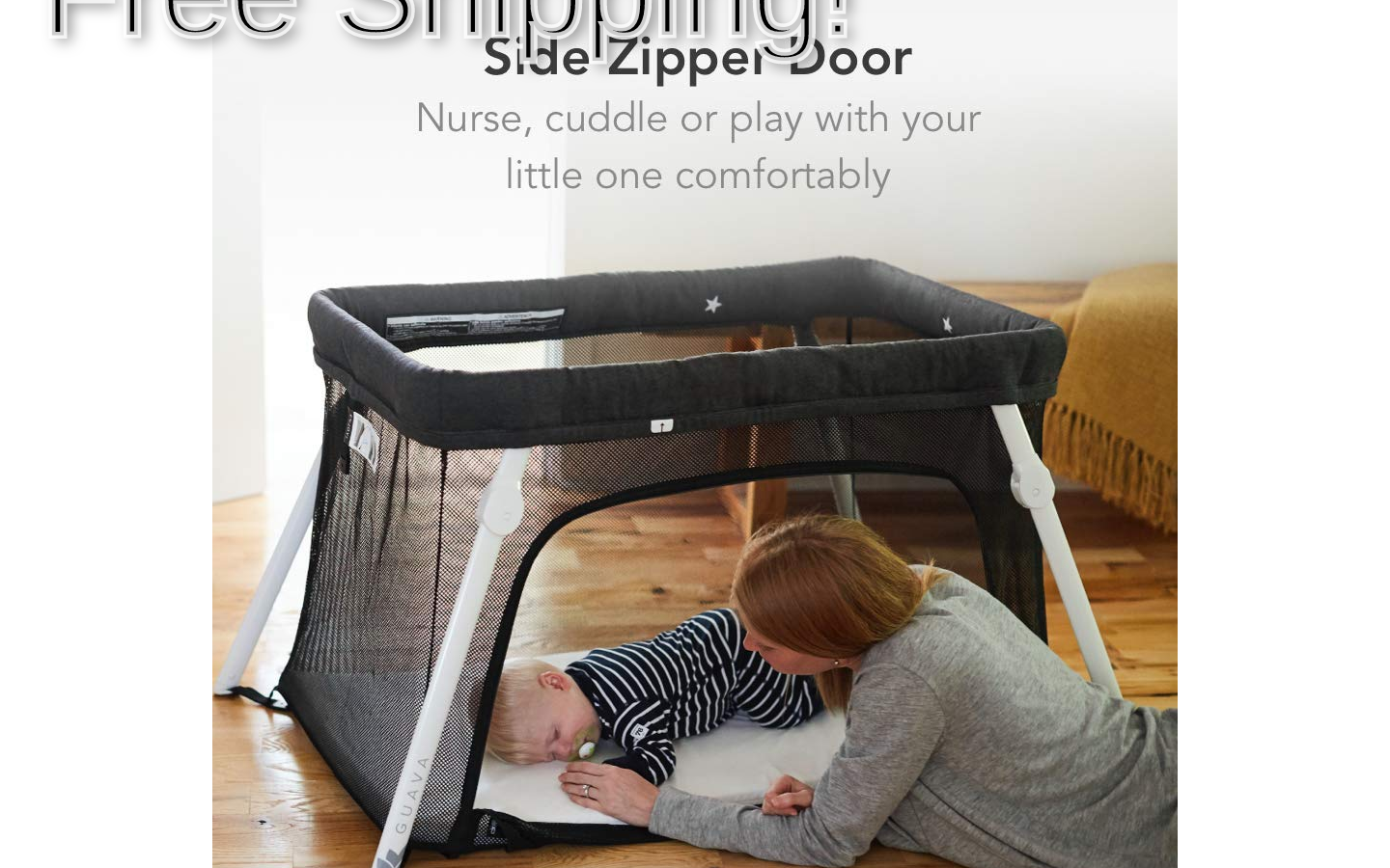 lotus travel crib accessories