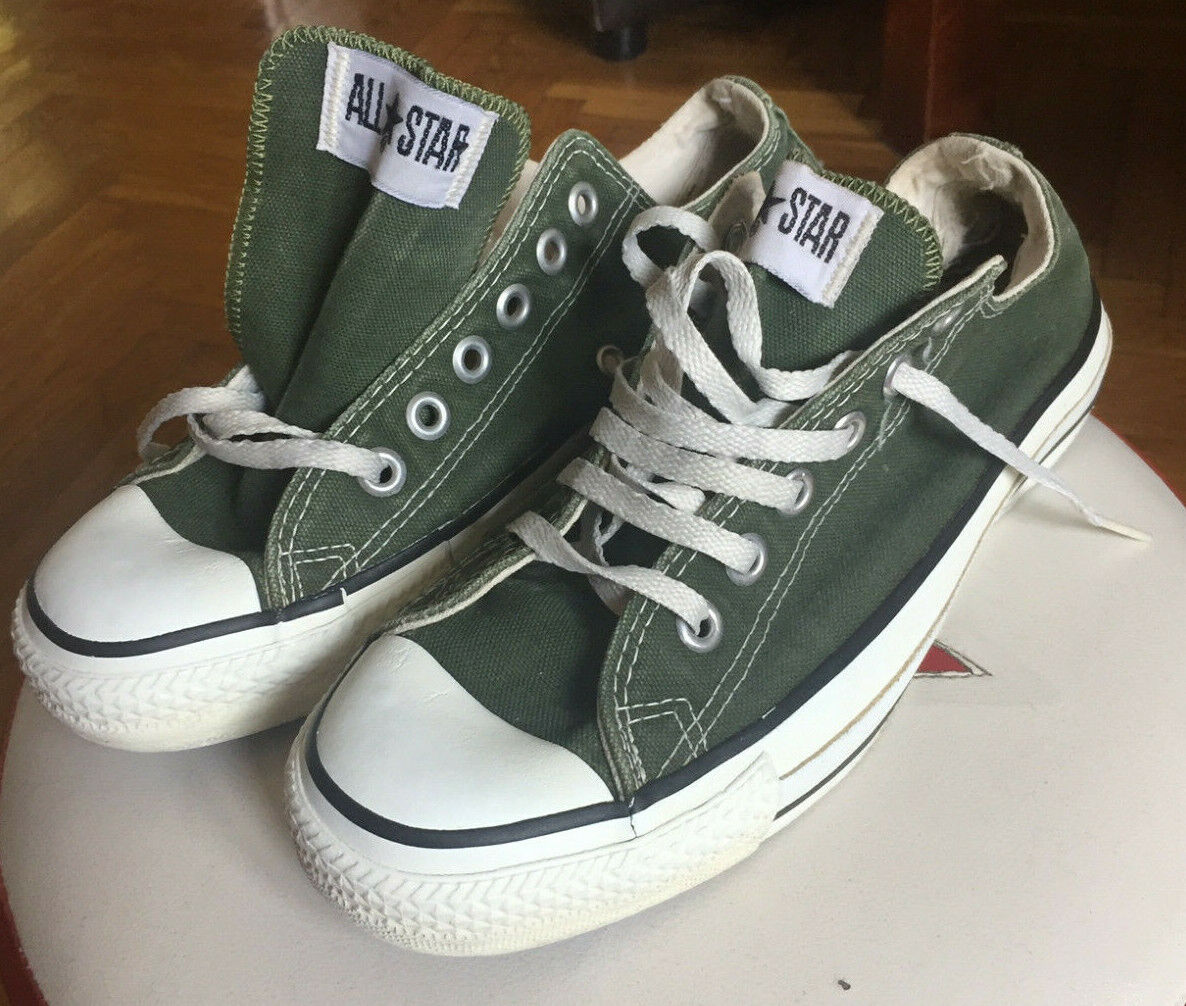 Converse ALL STAR/1980's/Made in USA! (size 6 US) | eBay Converse ALL STAR/1980's/Made in USA! (size 6 US) | eBay