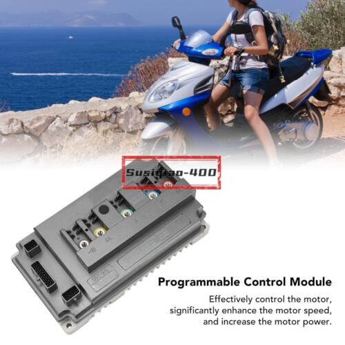 New Programmable Controller 72v 200A 500A 5kw Brushless Motor Speed Controller - Foto 1 di 12