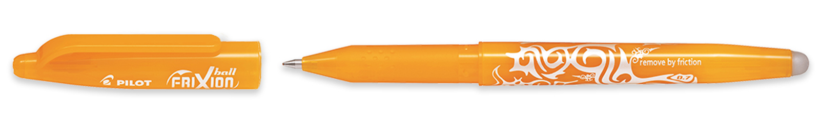 Penna Sfera Frixionball 0.7mm Apricot Orange  | Pilot