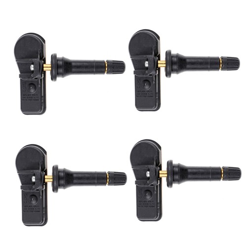4X Tire Pressure Sensor TPMS 407009322R For Dacia Duster Lodgy Renault Clio Opel - Picture 2 of 7