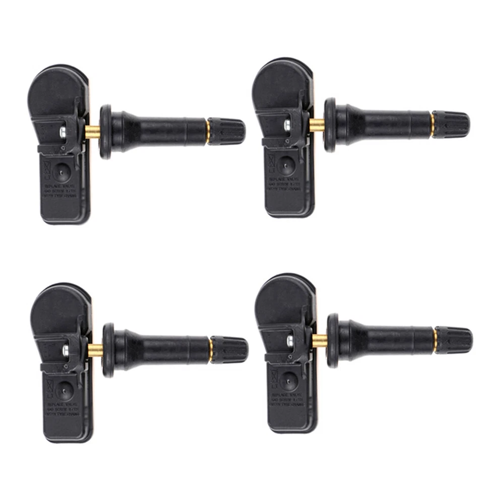4X Tire Pressure Sensor TPMS 407009322R For Dacia Duster Lodgy Renault Clio Opel - Image 2 of 4