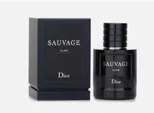 Dior Men's Sauvage Elixir Spray, 2 oz (Sealed)