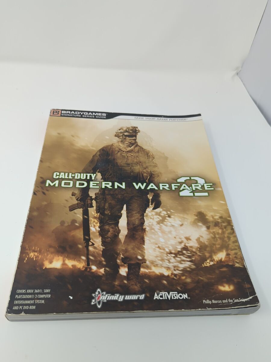 Call of Duty: Modern Warfare 2: Signature Series Guide