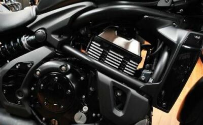 KAWASAKI VULCAN S ABS 2018 EN650D FUSSRASTEN FEDER, STUFENRÜCKLAUF 92144-1126