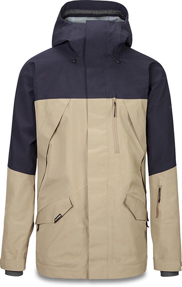 Dakine Sawtooth Gore-Tex® 3L Shell Snowboard Jacket Mens Dakine Sawtooth Gore-Tex® 3L Shell Snowboard Jacket Mens
