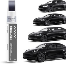 Touch Up Paint Kit Pn01 Stealth Grey for Tesla Model Y 3 S X Diy Repair Kit Chip