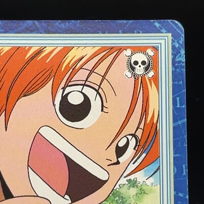Nami S20 One Piece Carddass Hyper Battle Vintage Cards BANDAI TCG