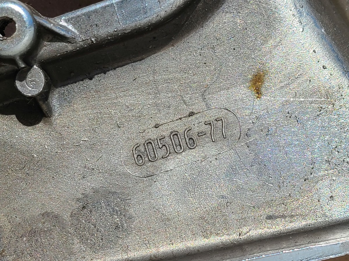 Harley-Davidson FX Super Glide Low Rider Shovelhead Outer Primary