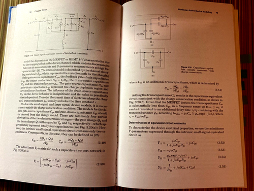 RF and Microwave Power Amplifier Design by Andrei Grebennikov.ISBN 0-07-144493-9 - Bild 3 von 3