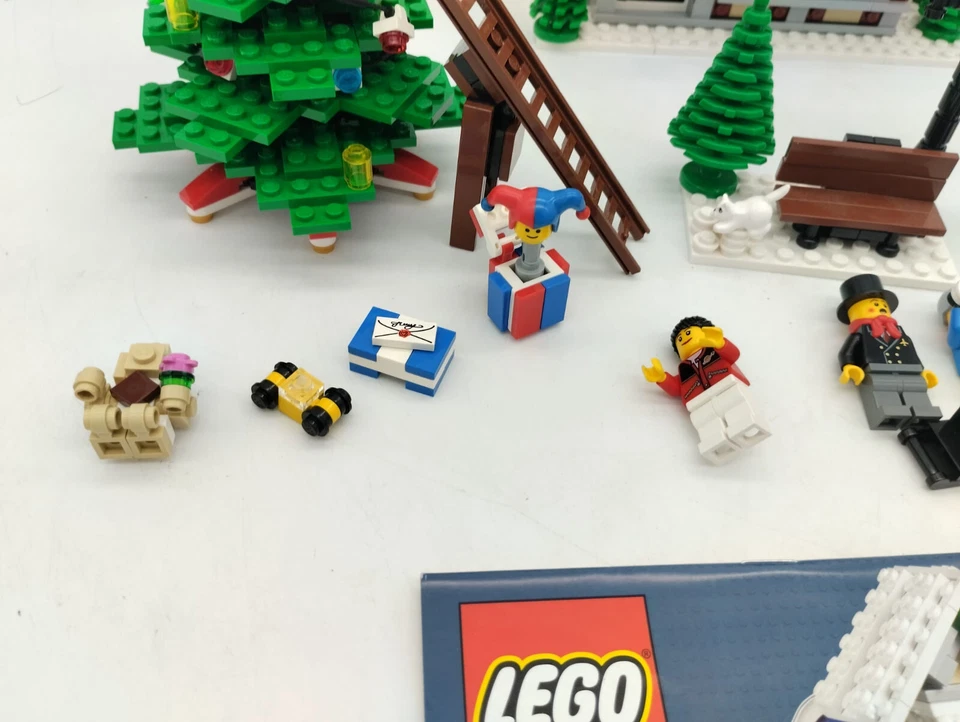 LEGO 10199 Winter Toy Shop, Foto 3 von 5