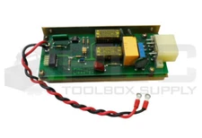 TOSHIBA L144475-1 ALARM CIRCUIT BOARD
