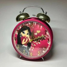 Mga 2006 Vintage Bratz Diamondz Oversized Dumbbell WORKING Alarm Clock Sheridan