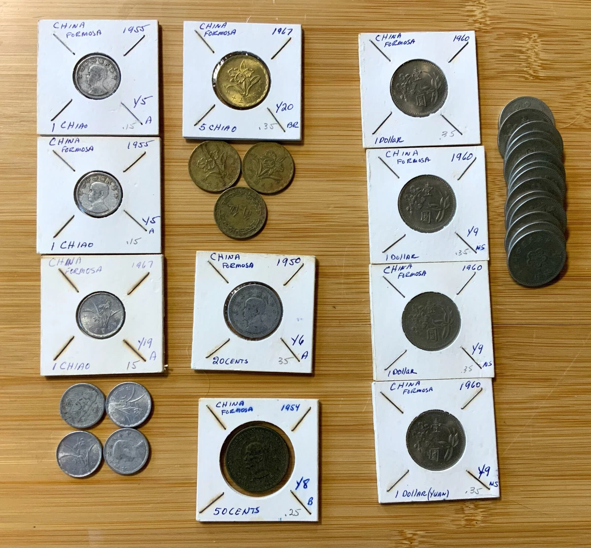 Uncertified Silver 1949 Year Asian Coins for sale | eBay