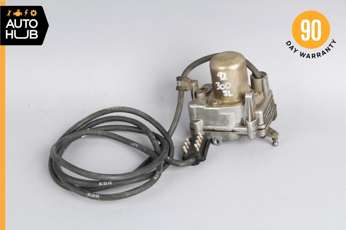 ミルク l09l47 90-93 Mercedes R129 300SL 500SL Cruise Control Actuator 0005453365