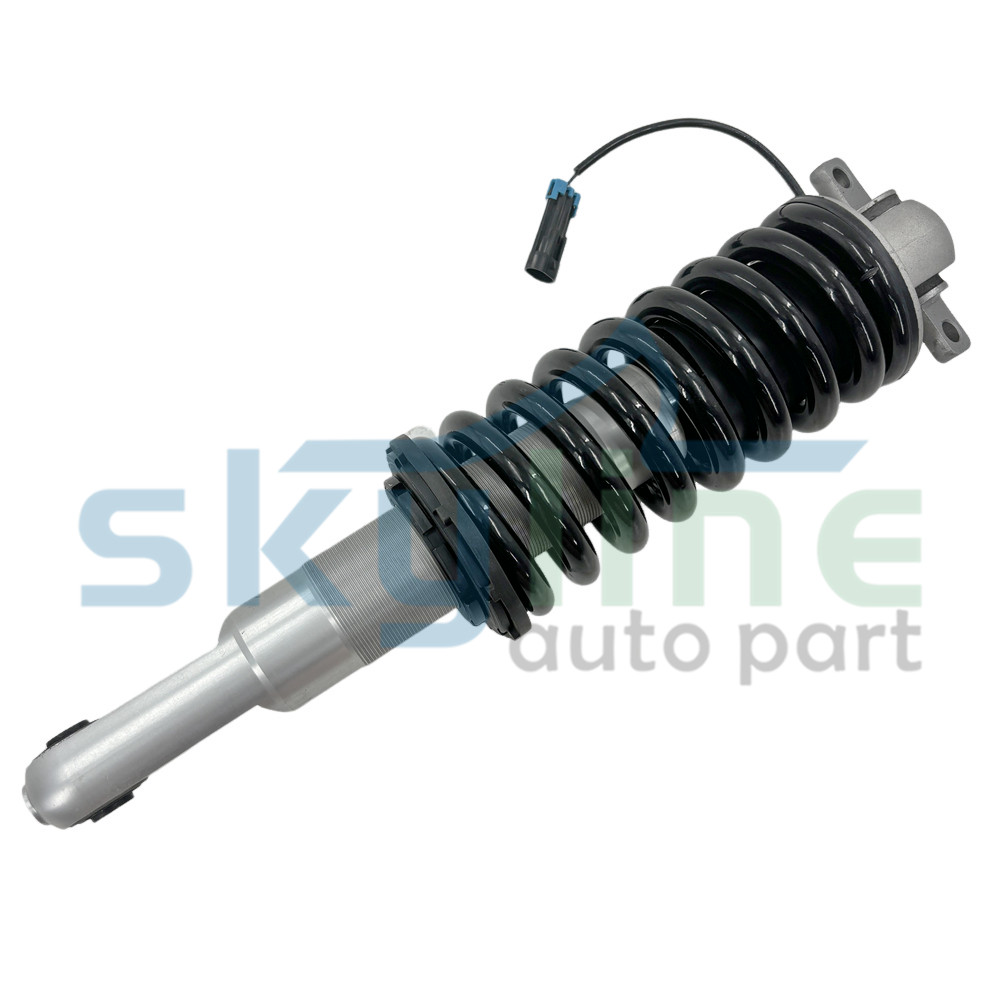4pcs Front & Rear Shock Struts Magnetic For Ferrari 360 Spider Modena 2000-2005