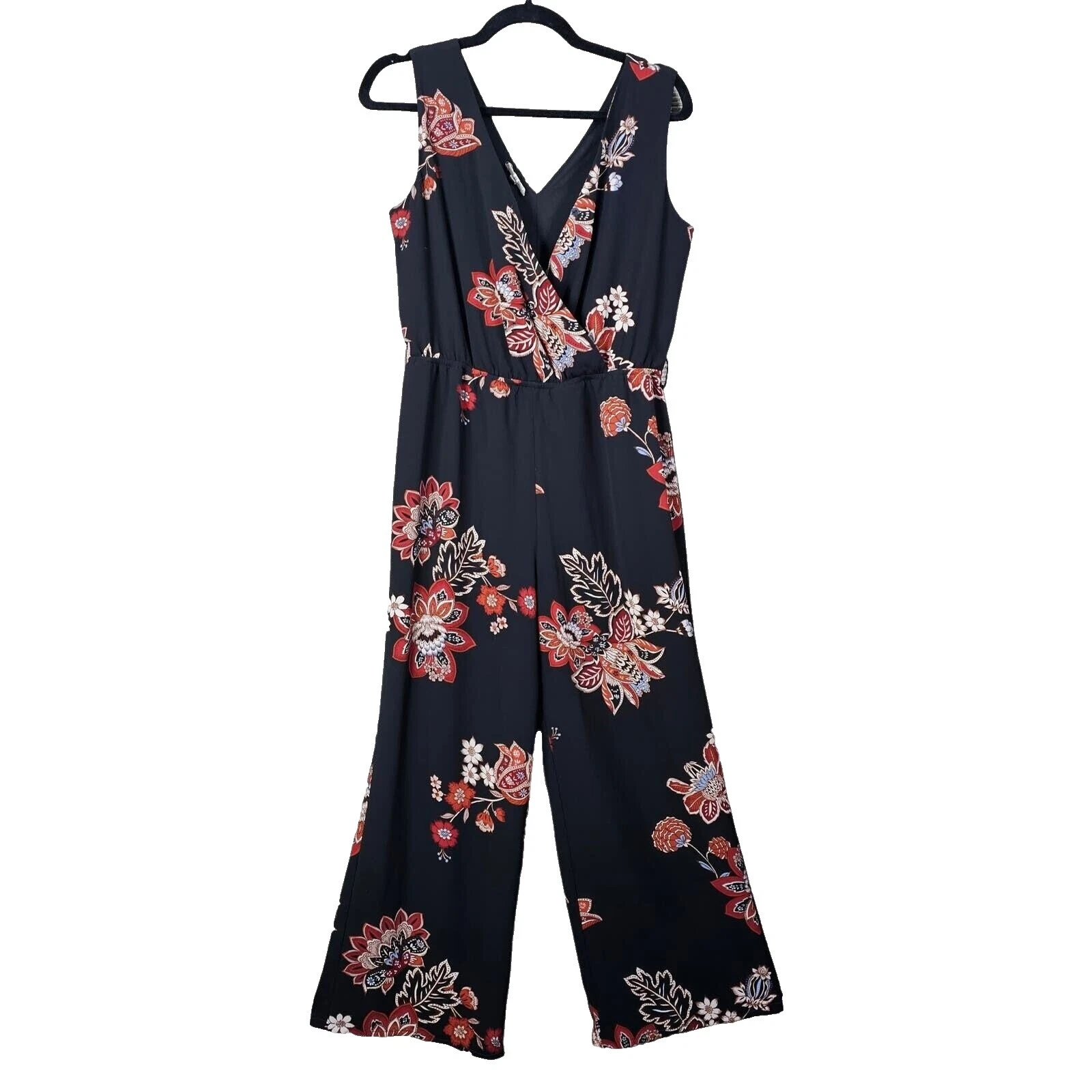 Maurices Mono Negro Y Rompers for Women
