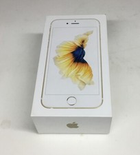 iPhone 6s Empty Original 128GB Apple Box Only w/Stickers    S5-1-4 