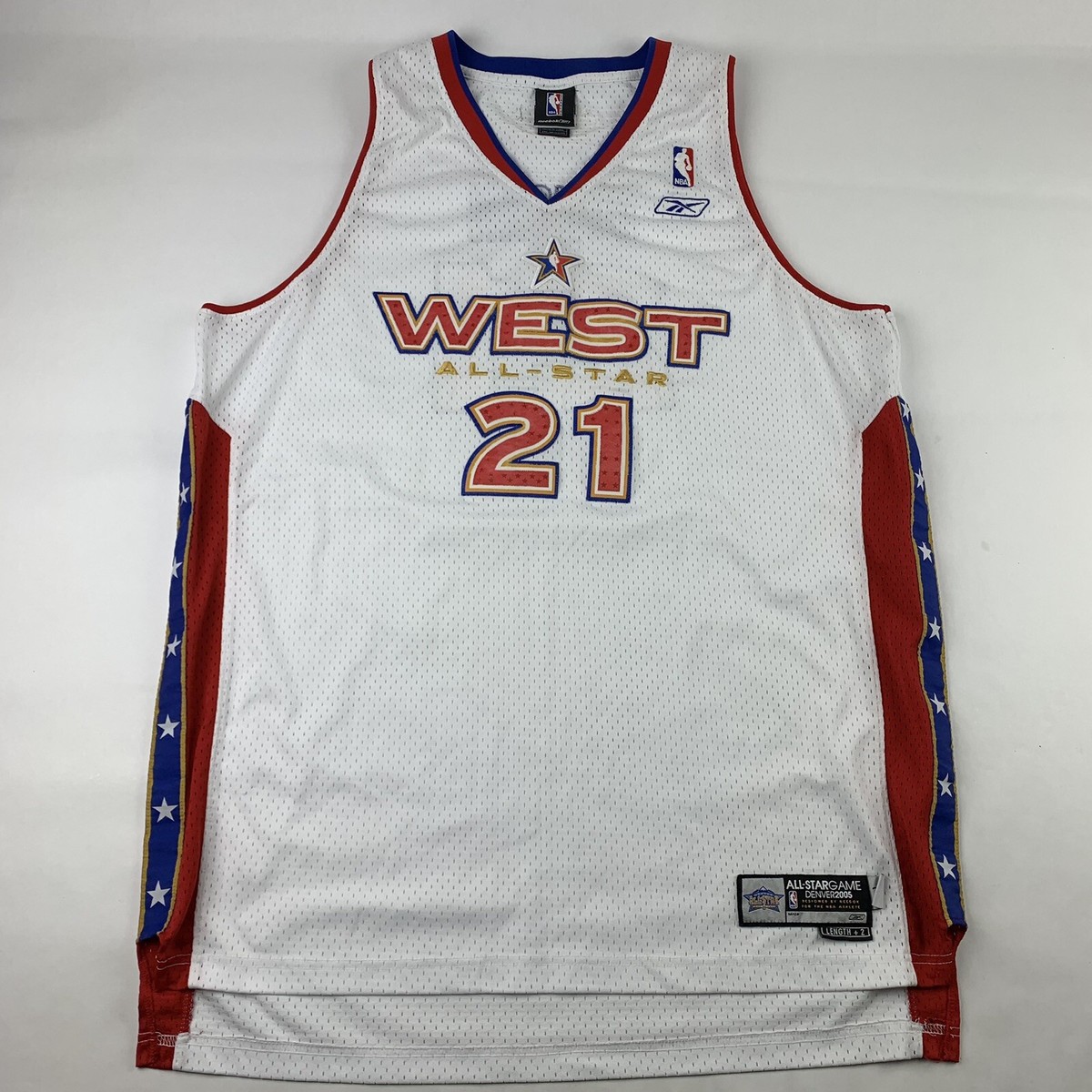 Mitchell & Ness NBA All Stars ユニフォーム NBA ユニフォーム