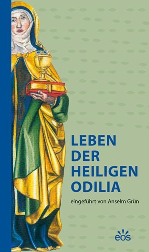 Thumbnail - Anselm Grün | Leben Der Heiligen Odilia | Buch | Deutsch (2020) | 120