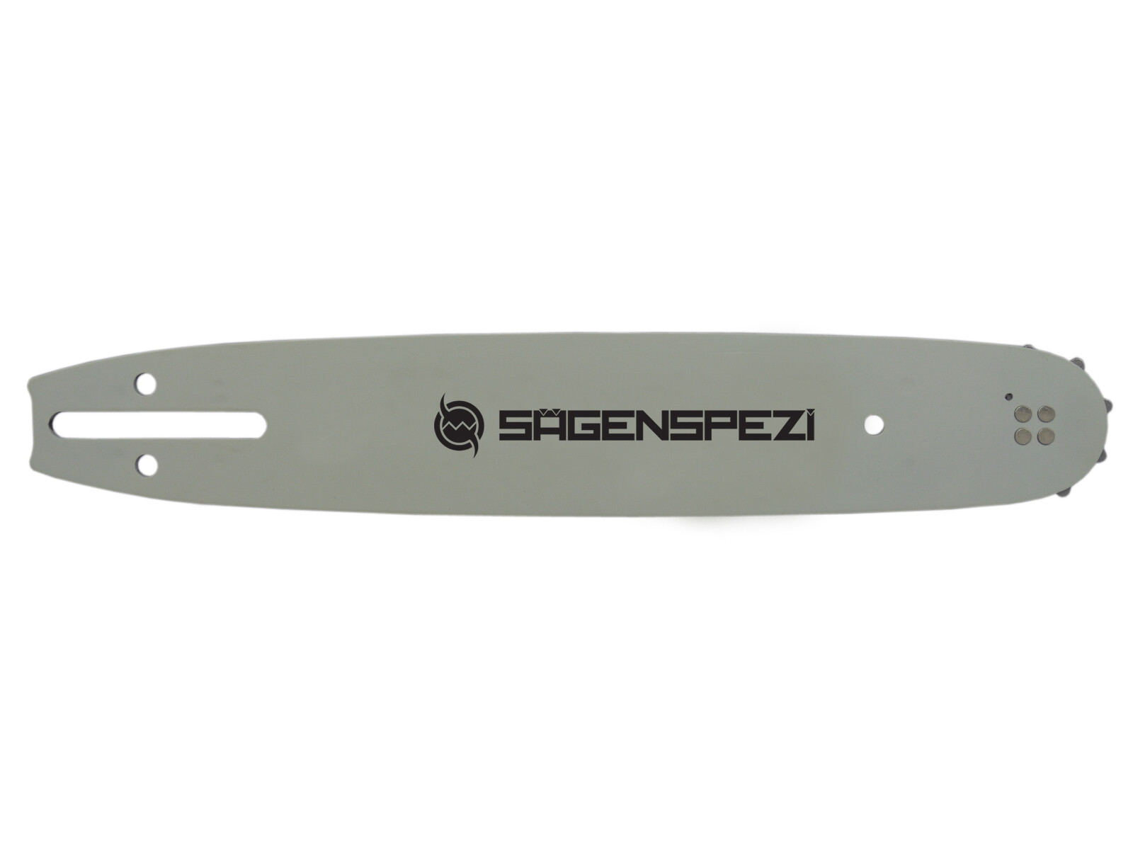SECURA Sägeketten – 2 Stück, Passend Für Matrix EK2400-40AK, 30 Cm, 3/8LP, 45 Treibglieder
