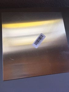 Alutafel 2mm Alutafel 2mm