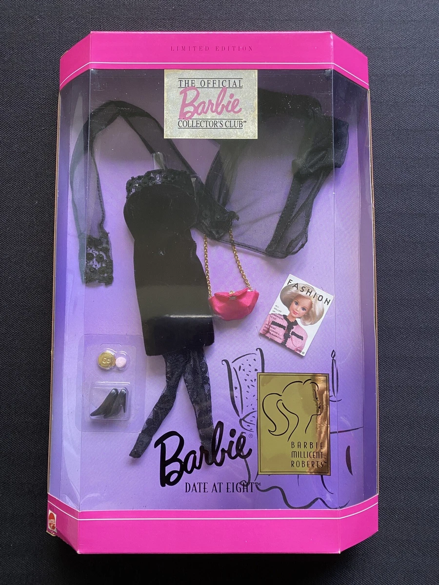 Designer Editions Barbie Fan Club Exclusive Dolls & Doll Playsets