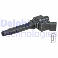 Delphi GN10632-12B1 ZüNdspule FüR Audi Cupra Seat Skoda VW