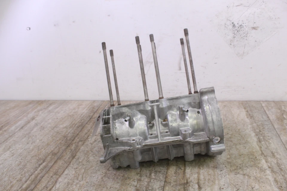 1978 YAMAHA SRX 440 cárteres / estojos de motor principal - Imagem 4 de 4