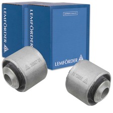 2X LEMFÖRDER QUERLENKERLAGER BUCHSE HINTEN OBEN AUßEN passend für MERCEDES GL-KL