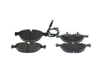 Bremsbelagsatz Scheibenbremse Bosch 0 986 494 307 FüR BMW F15 E71 E70 E72 X6 X5