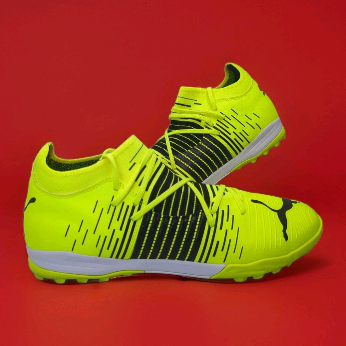 PUMA FUTURE Z 3.1 106387-01 Soccer Football Cleats Shoes Turf Mens