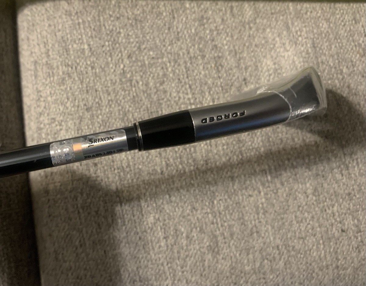 Mint Right Hand Srixon ZX Utility 20* 3 Iron- Stiff UST