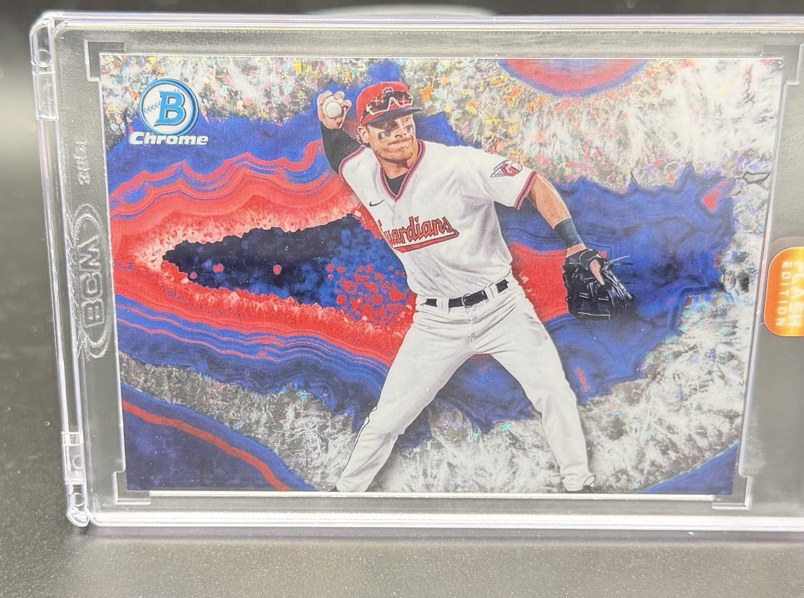 2025 Bowman Chrome Crystallized🔥 Travis Bazzana 🔥