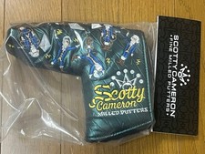 Scotty Cameron 2026 PGA Championship Spark of Independence Standard Headcover