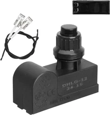 BQMAX DHLG-12 Grill Igniter for 2 Outlets(Upgraded Cap) w/Wires(AAA) 