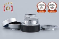 Voigtlander HELIAR 50mm f/3.5 BESSA T HELIAR 101 Years Model L39 Mount