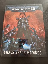 Warhammer: CODEX: CHAOS SPACE MARINES