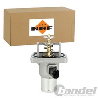 NRF Thermostat 105°C MIT Dichtring Passend FüR Alfa 159 Chevrolet Aveo Cruze ORL