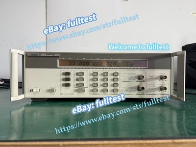 1PCS Agilent HP 5361B Microwave Frequency Counter 20 GHz /-fulltest