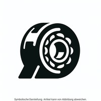 WäLzlager FederbeinstüTzlager LemfÖRder 43396 01 FüR Hyundai I20 2 Gb Ib Accent