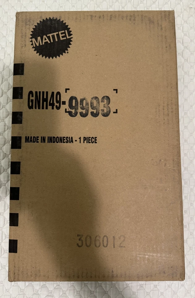 🔥PLATINUM LABEL 🔥Flight Of Fashion Barbie🔥 With Original Shipper - Image 2 of 3