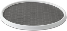 18-Inch Lazy Susan Turntable Organizer, Non-Skid Pantry or Cabinet Spinner fo...
