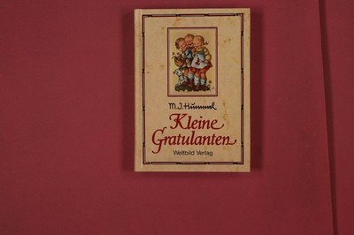 322554 Bruno Horst Bull KLEINE GRATULANTEN Weltbild Verlag HC