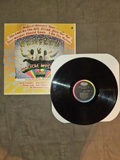 The Beatles- Magical Mystery Tour Vinyl- 1967- VG Cond- MAL-2835