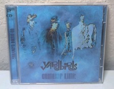Cumular Limit by The Yardbirds (CD, 2000) B343