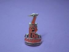 Vintage Raleigh Late 1980's/1990's Headbadge Old Skool Burner BMX